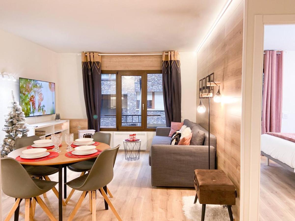 Apartamento Romantico & Centrico En Encamp - 4Pax L By Bonesvacances Ngoại thất bức ảnh