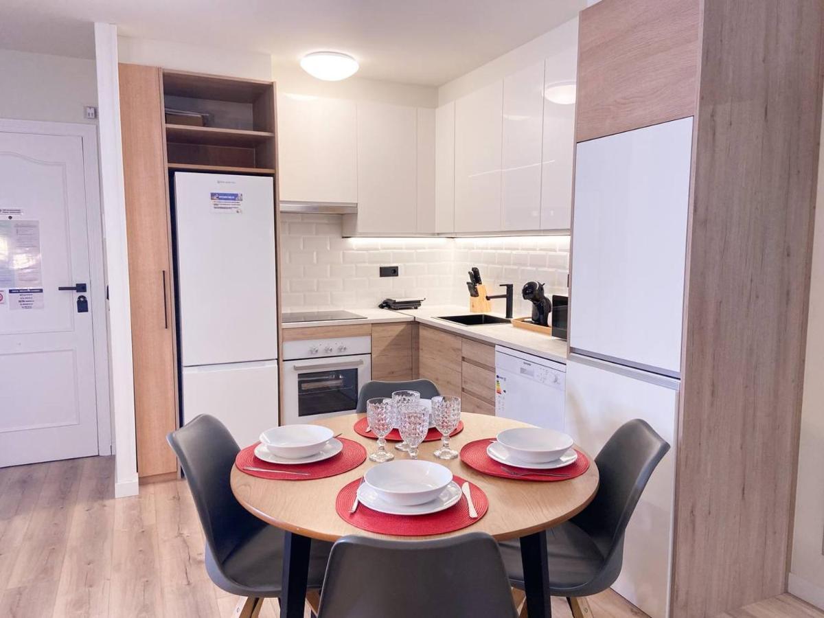 Apartamento Romantico & Centrico En Encamp - 4Pax L By Bonesvacances Ngoại thất bức ảnh