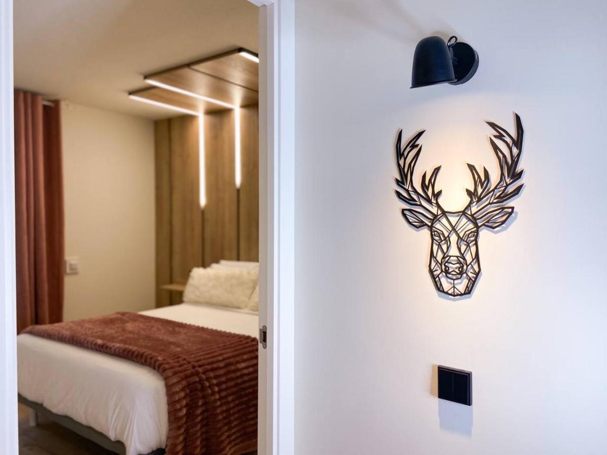 Apartamento Romantico & Centrico En Encamp - 4Pax L By Bonesvacances Ngoại thất bức ảnh