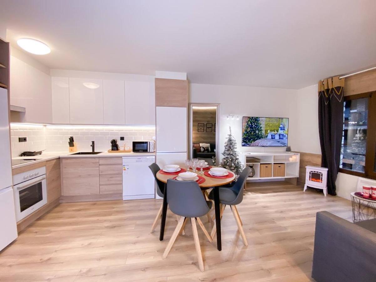 Apartamento Romantico & Centrico En Encamp - 4Pax L By Bonesvacances Ngoại thất bức ảnh