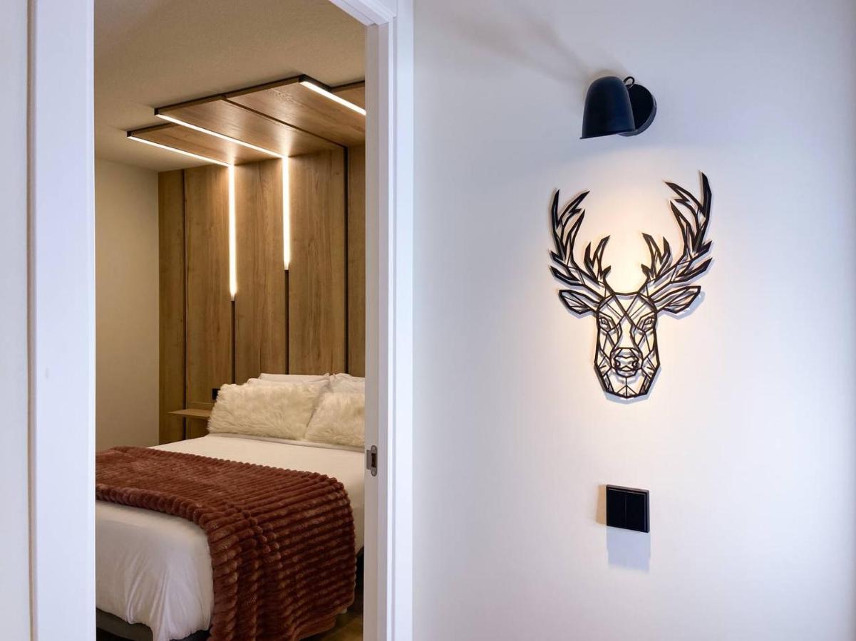 Apartamento Romantico & Centrico En Encamp - 4Pax L By Bonesvacances Ngoại thất bức ảnh