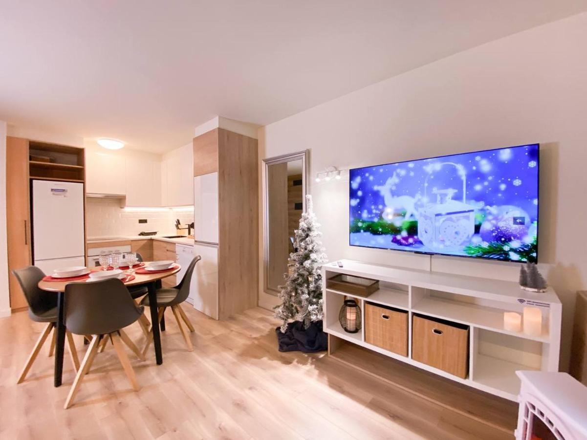Apartamento Romantico & Centrico En Encamp - 4Pax L By Bonesvacances Ngoại thất bức ảnh