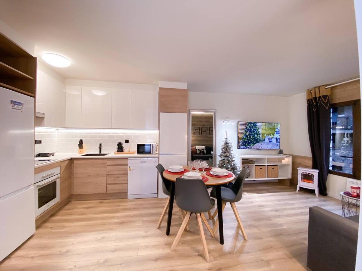 Apartamento Romantico & Centrico En Encamp - 4Pax L By Bonesvacances Ngoại thất bức ảnh