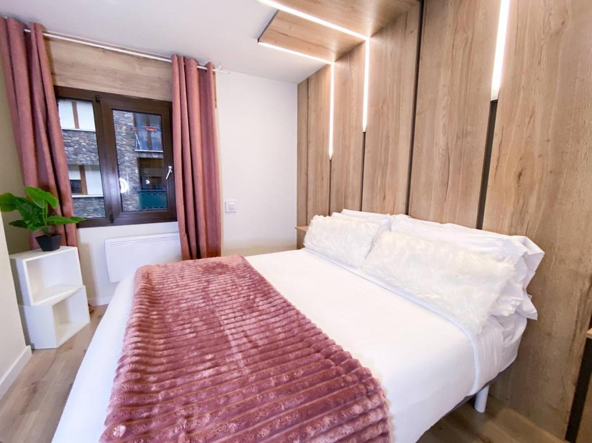 Apartamento Romantico & Centrico En Encamp - 4Pax L By Bonesvacances Ngoại thất bức ảnh
