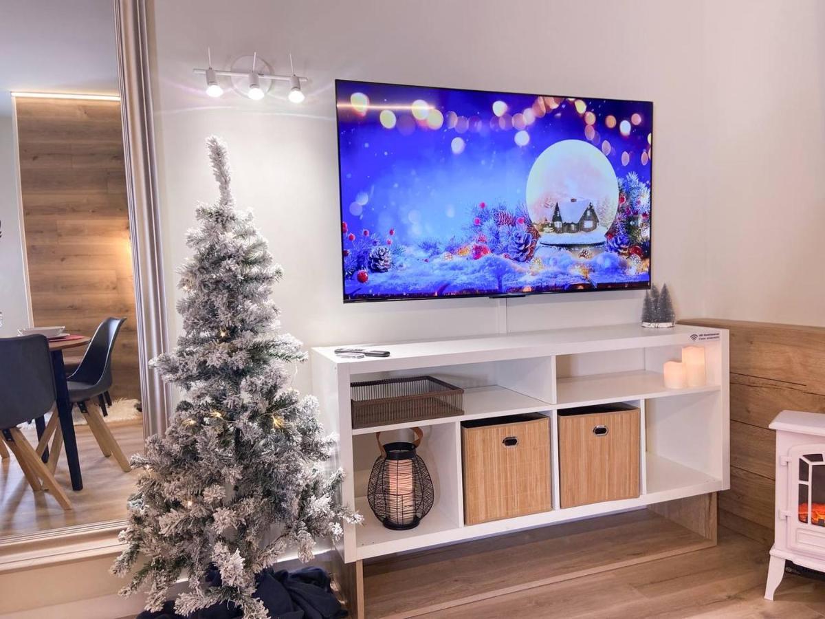 Apartamento Romantico & Centrico En Encamp - 4Pax L By Bonesvacances Ngoại thất bức ảnh