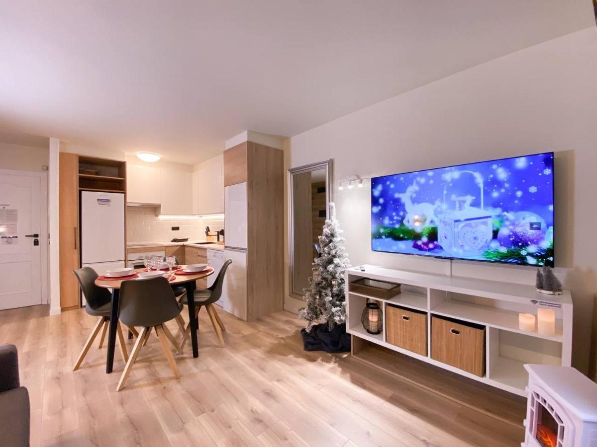 Apartamento Romantico & Centrico En Encamp - 4Pax L By Bonesvacances Ngoại thất bức ảnh