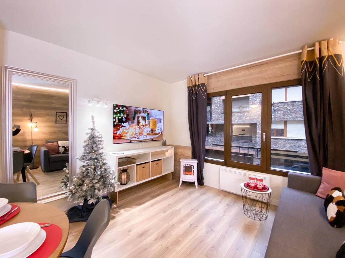 Apartamento Romantico & Centrico En Encamp - 4Pax L By Bonesvacances Ngoại thất bức ảnh