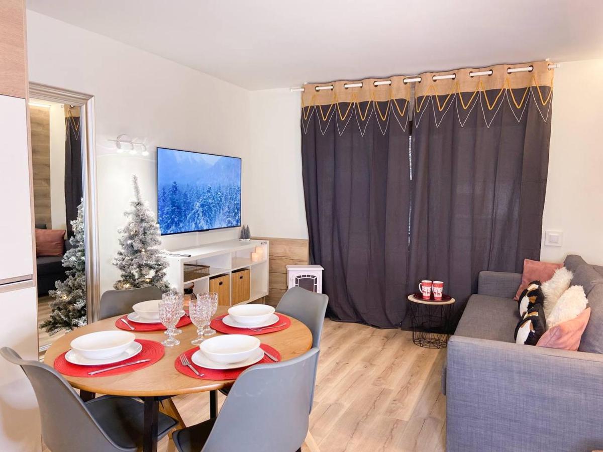 Apartamento Romantico & Centrico En Encamp - 4Pax L By Bonesvacances Ngoại thất bức ảnh